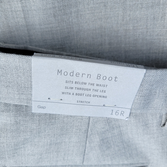 Modern Bootcut, Gap - Picture 2 of 3